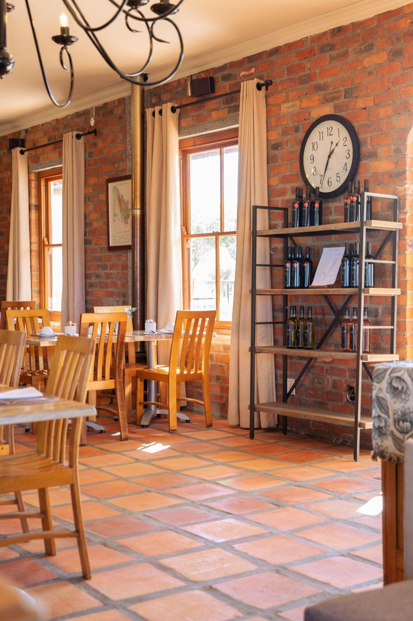 Lovane Boutique Wine Estate And Guesthouse Stellenbosch Dış mekan fotoğraf