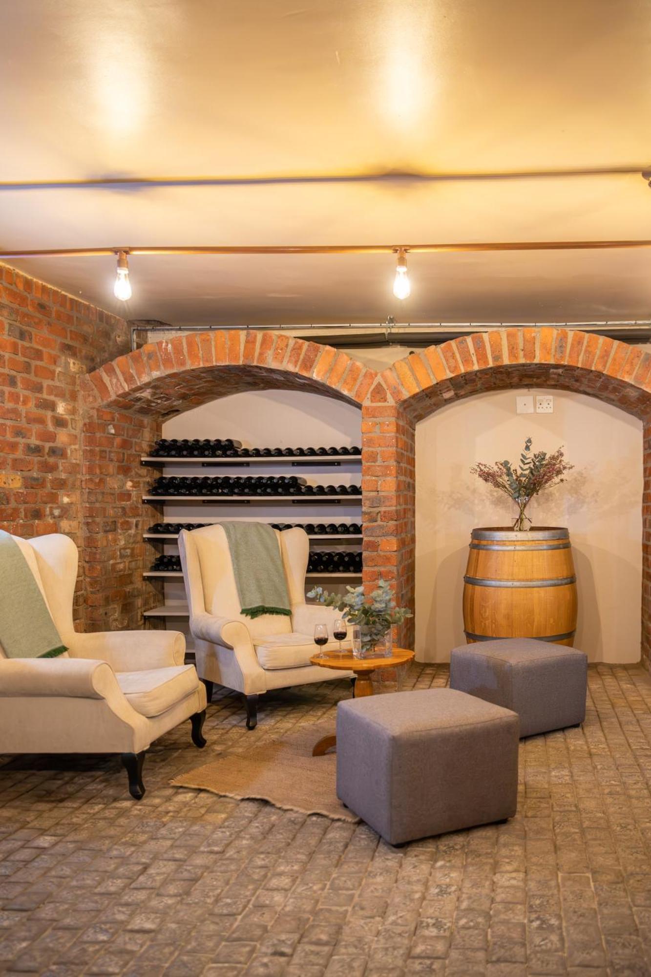 Lovane Boutique Wine Estate And Guesthouse Stellenbosch Dış mekan fotoğraf